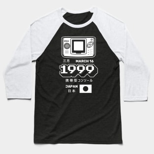 NGEO Classic Handheld Baseball T-Shirt